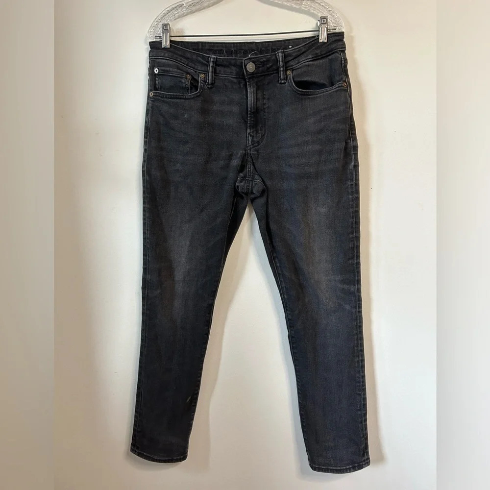 American Eagle‎  Black Jeans